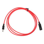 Solar Panel Extension Cable - 4ft